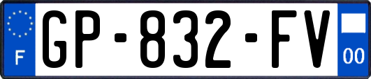 GP-832-FV