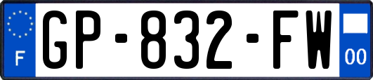 GP-832-FW