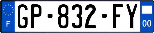 GP-832-FY