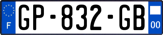 GP-832-GB