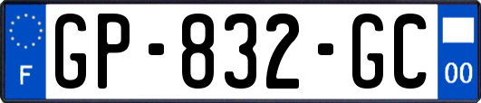 GP-832-GC