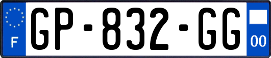 GP-832-GG
