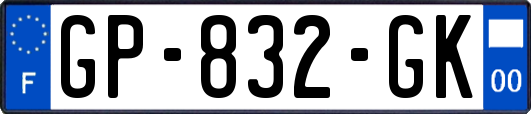 GP-832-GK