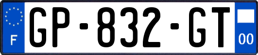 GP-832-GT