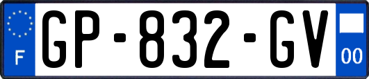 GP-832-GV