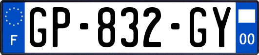 GP-832-GY