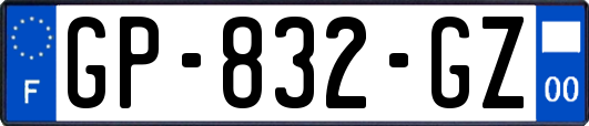 GP-832-GZ