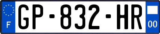 GP-832-HR