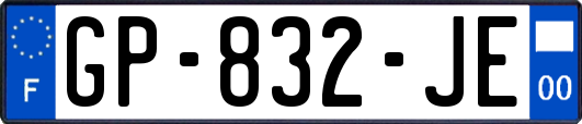 GP-832-JE