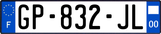 GP-832-JL