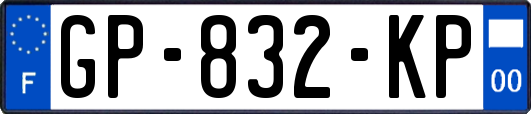 GP-832-KP