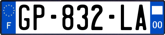 GP-832-LA