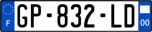 GP-832-LD