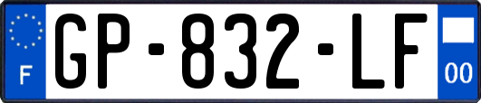 GP-832-LF