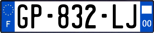 GP-832-LJ