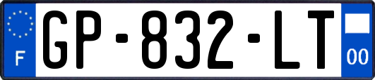 GP-832-LT