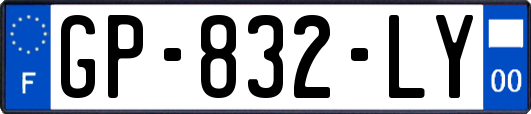 GP-832-LY