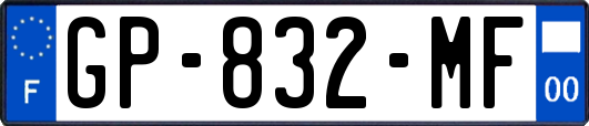 GP-832-MF