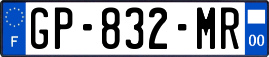 GP-832-MR