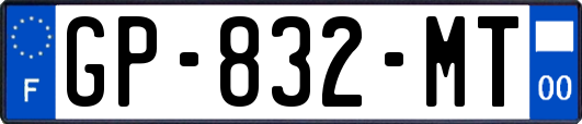 GP-832-MT
