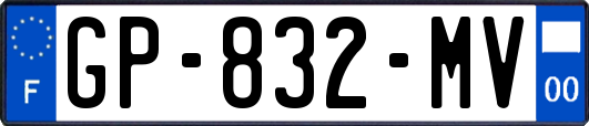 GP-832-MV