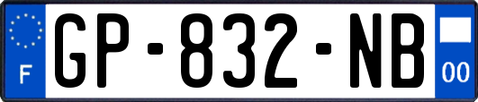 GP-832-NB
