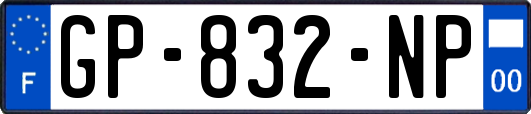 GP-832-NP