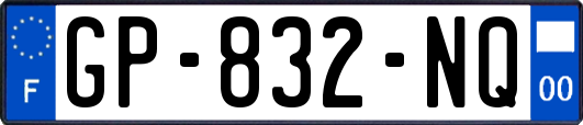 GP-832-NQ
