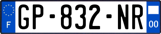 GP-832-NR