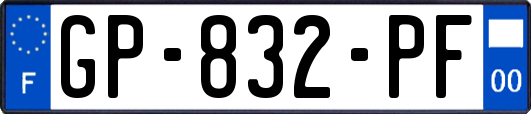 GP-832-PF