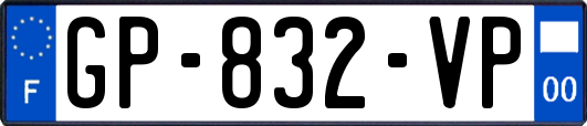 GP-832-VP