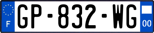 GP-832-WG