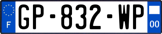 GP-832-WP