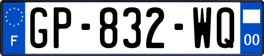 GP-832-WQ