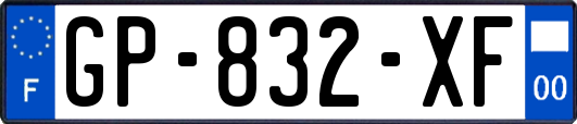 GP-832-XF