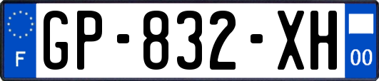 GP-832-XH
