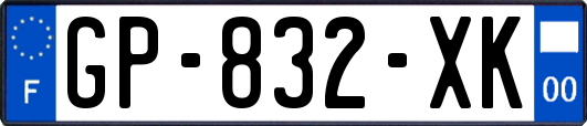 GP-832-XK