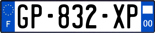 GP-832-XP