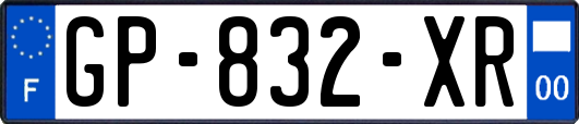 GP-832-XR