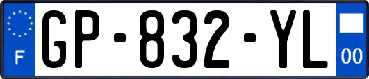 GP-832-YL