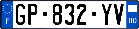GP-832-YV