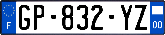 GP-832-YZ