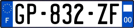 GP-832-ZF