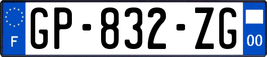 GP-832-ZG