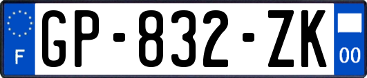 GP-832-ZK