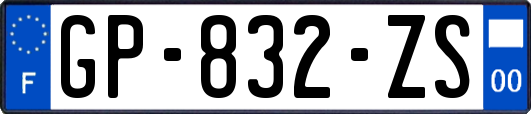 GP-832-ZS