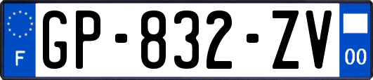 GP-832-ZV