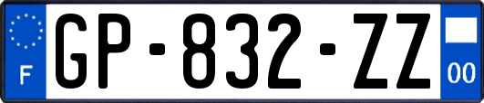 GP-832-ZZ