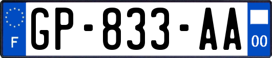 GP-833-AA