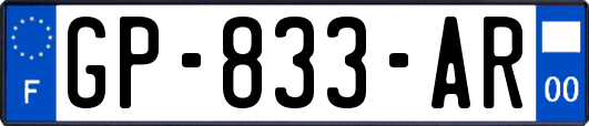 GP-833-AR